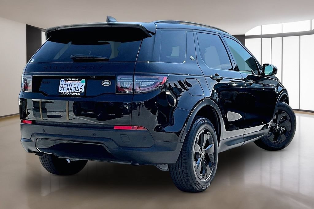 Used 2023 Land Rover Discovery Sport S AWD/4WD image 6