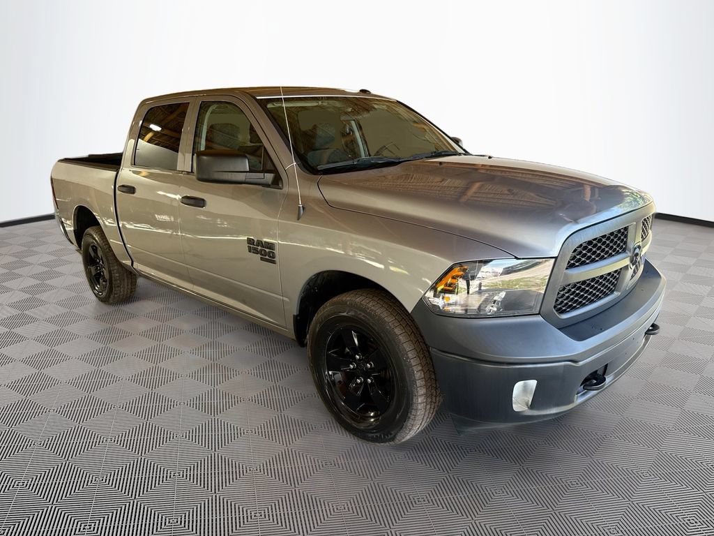Used 2023 RAM 1500 Tradesman w/ Popular Equipment Group AWD/4WD image 4