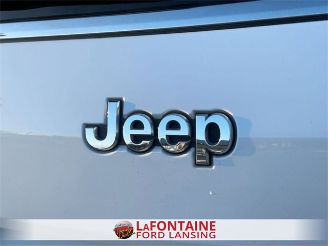 Used 2023 Jeep Grand Cherokee L Limited image 8