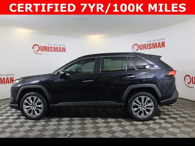 Used 2023 Toyota RAV4 Limited image 7