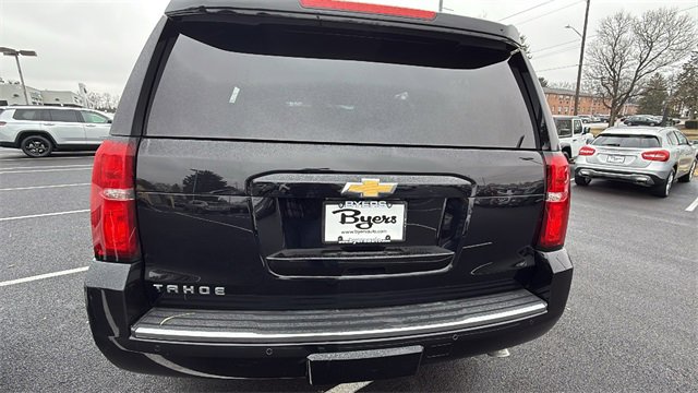 Used 2016 Chevrolet Tahoe LTZ w/ Max Trailering Package image 35