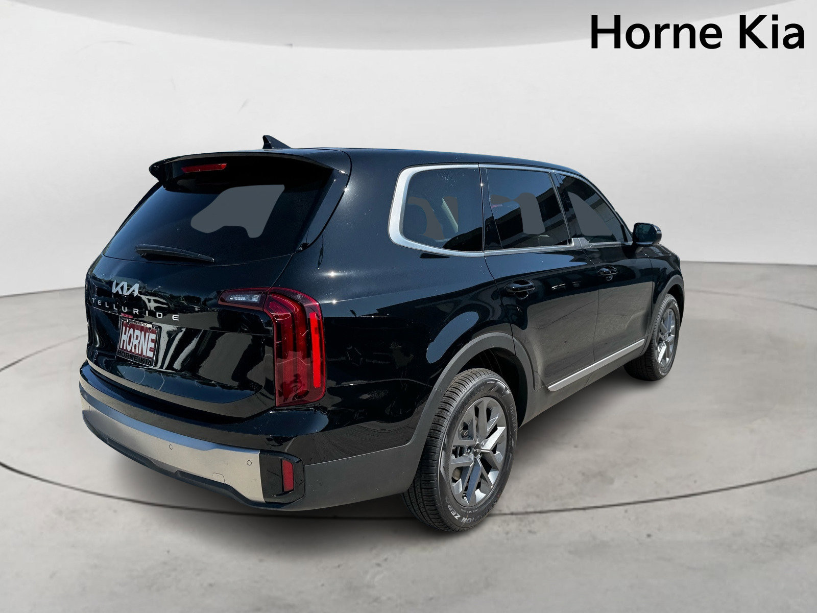 New 2025 Kia Telluride LX image 4