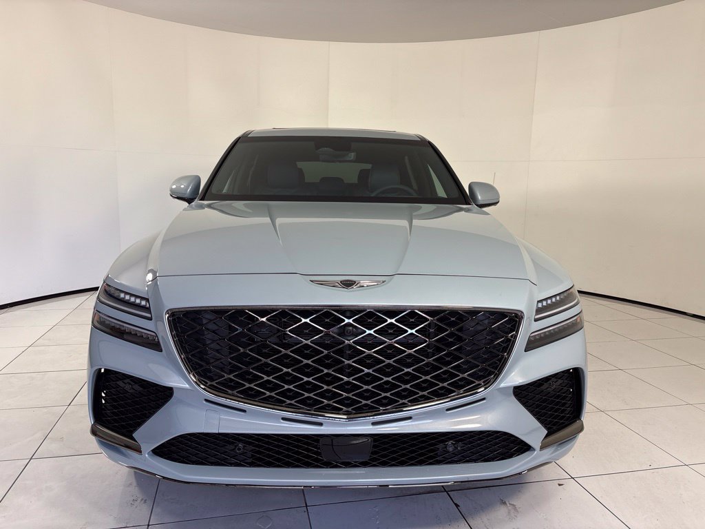 New 2027 Genesis GV80 3.5T e-SC AWD/4WD image 8