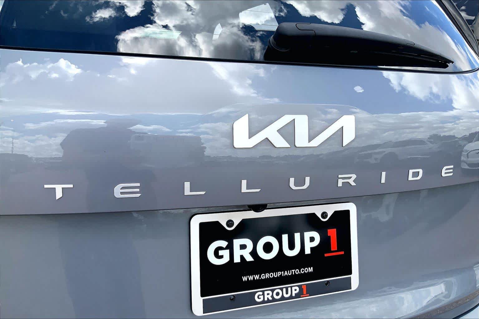 Used 2023 Kia Telluride SX FWD image 32