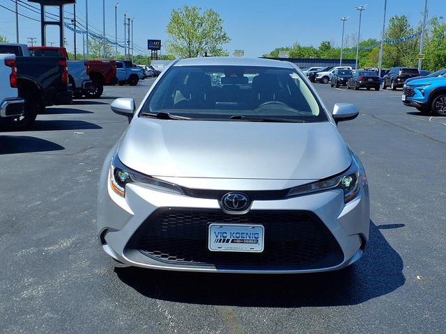Used 2022 Toyota Corolla LE image 19