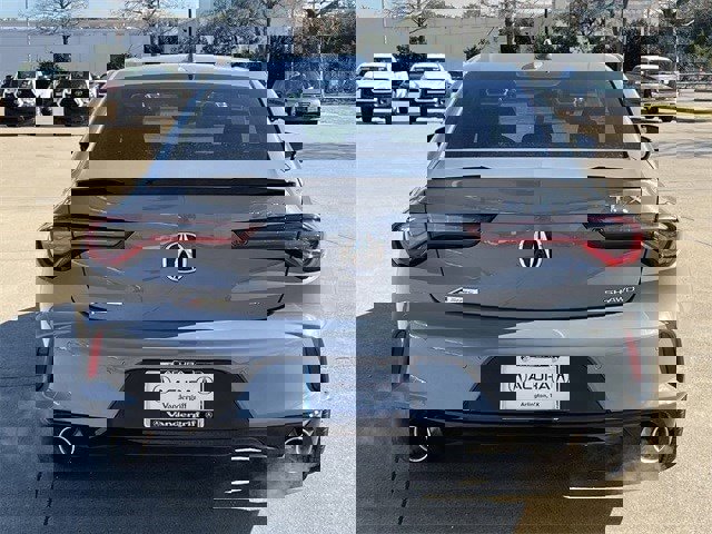 New 2025 Acura TLX SH-AWD w/ A-SPEC Pkg image 5