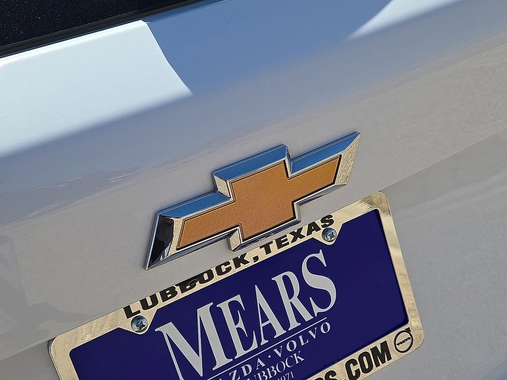Used 2025 Chevrolet Equinox LT AWD/4WD image 12