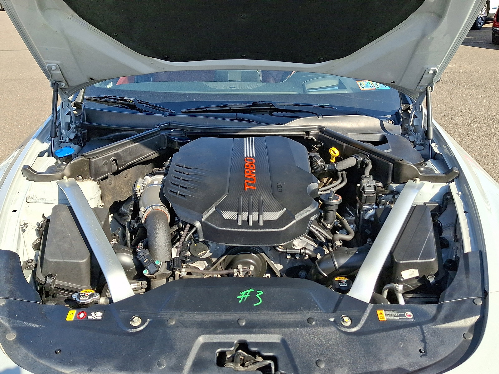 Used 2019 Kia Stinger GT2 image 29