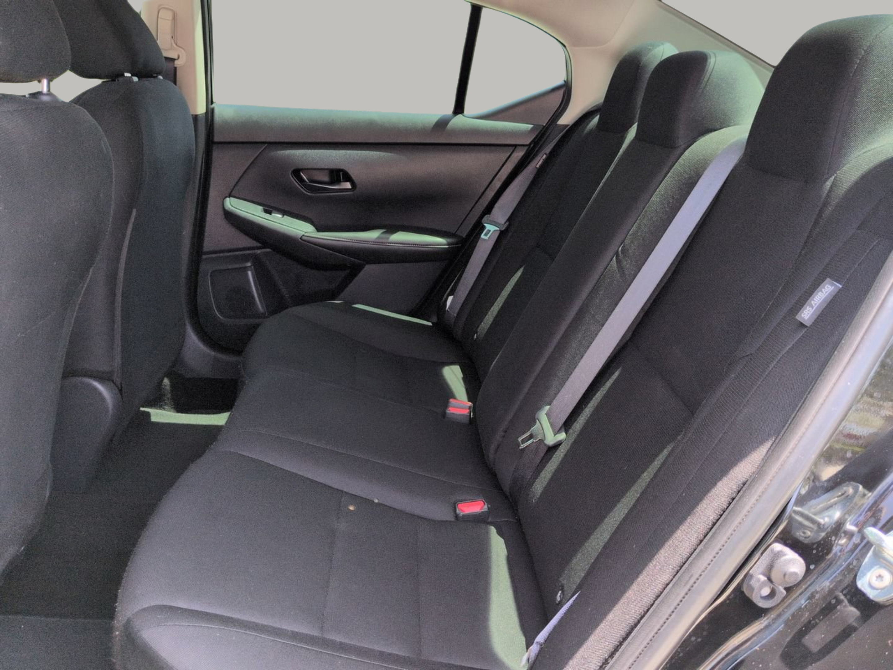 Used 2025 Nissan Sentra S FWD image 18
