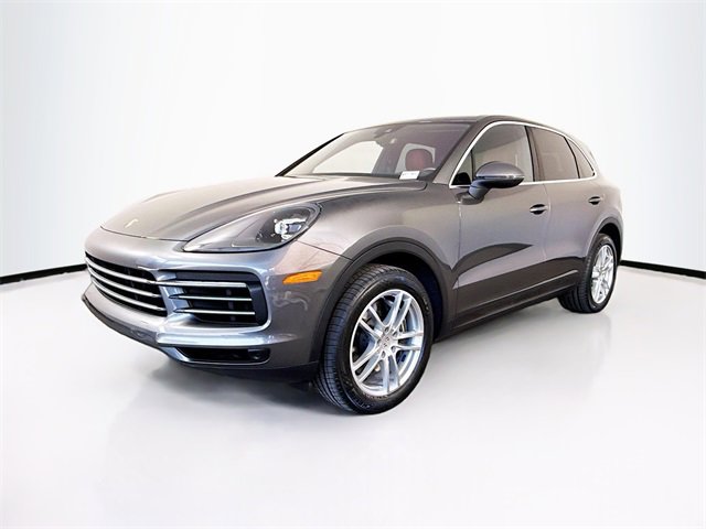 Certified 2023 Porsche Cayenne
