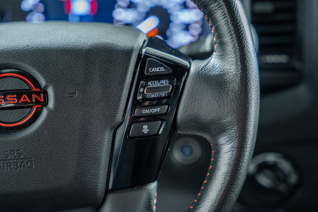 Used 2024 Nissan Frontier PRO-4X w/ Pro Convenience Package image 30