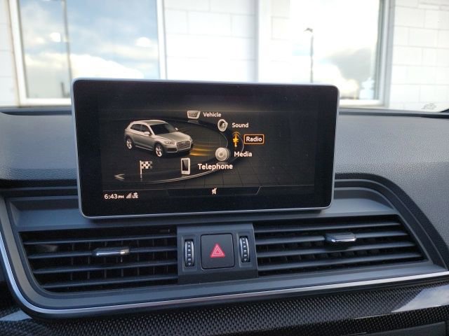 Used 2018 Audi SQ5 Prestige w/ Prestige Package AWD/4WD image 12