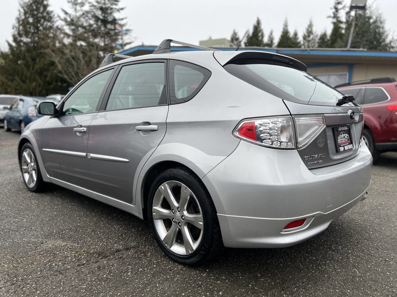Used 2011 Subaru Impreza Outback Sport image 7