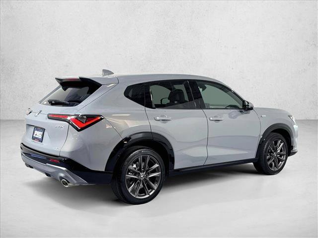 Used 2025 Acura ADX A-Spec AWD/4WD image 5