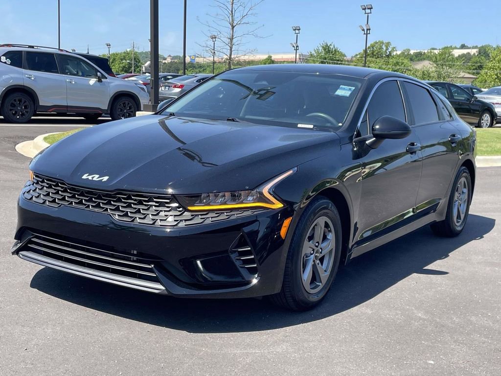 Used 2022 Kia K5 LXS image 7