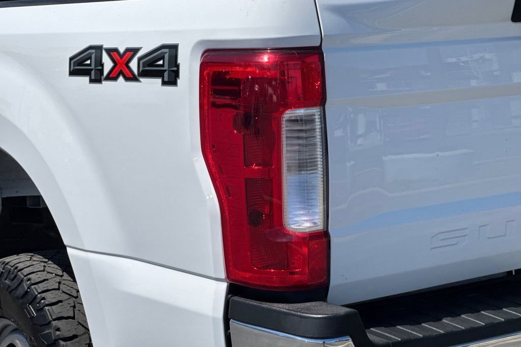 Used 2019 Ford F350 XL w/ XL Value Package AWD/4WD image 23