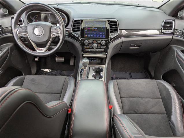 Used 2021 Jeep Grand Cherokee Trailhawk image 18