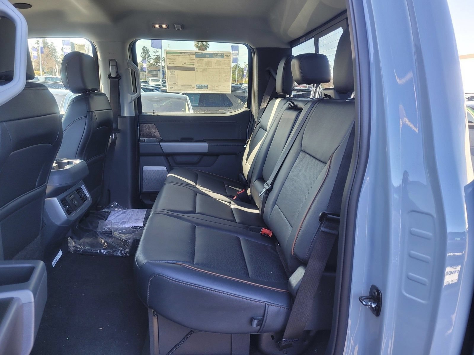 New 2026 Ford F250 Lariat w/ Lariat Ultimate Package AWD/4WD image 11