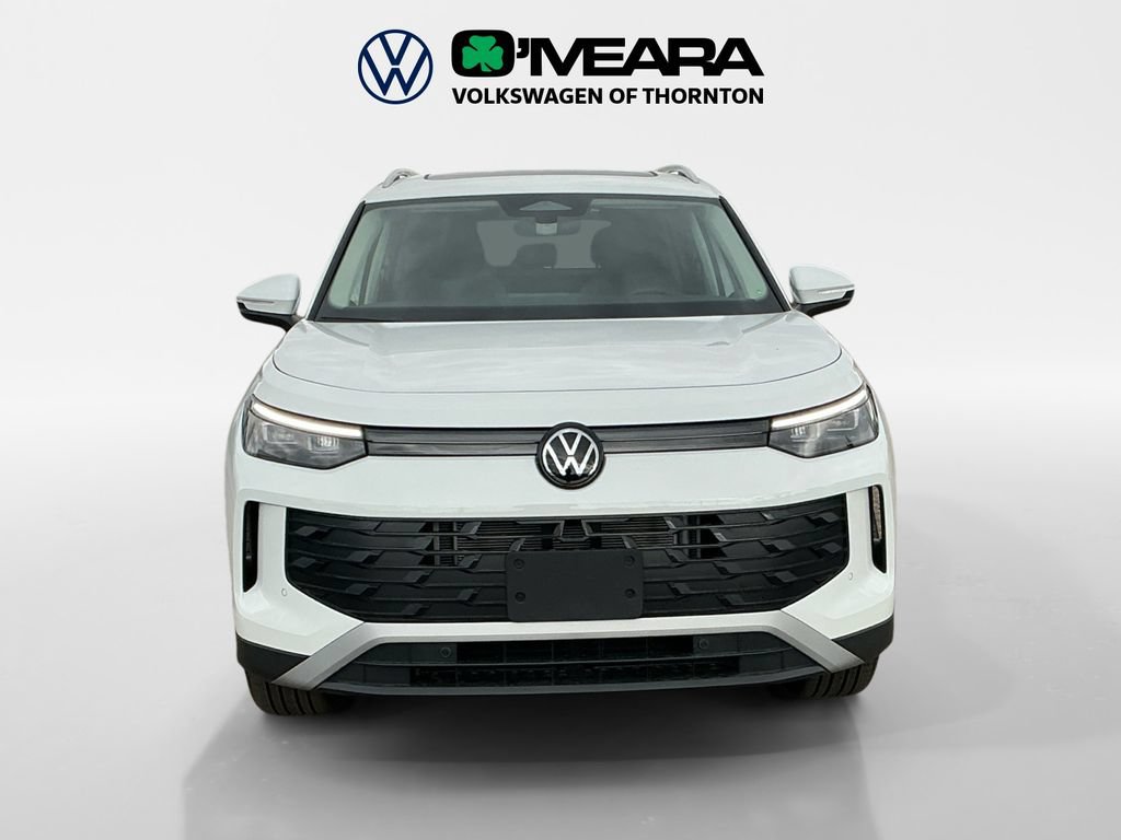New 2026 Volkswagen Tiguan SE AWD/4WD image 8
