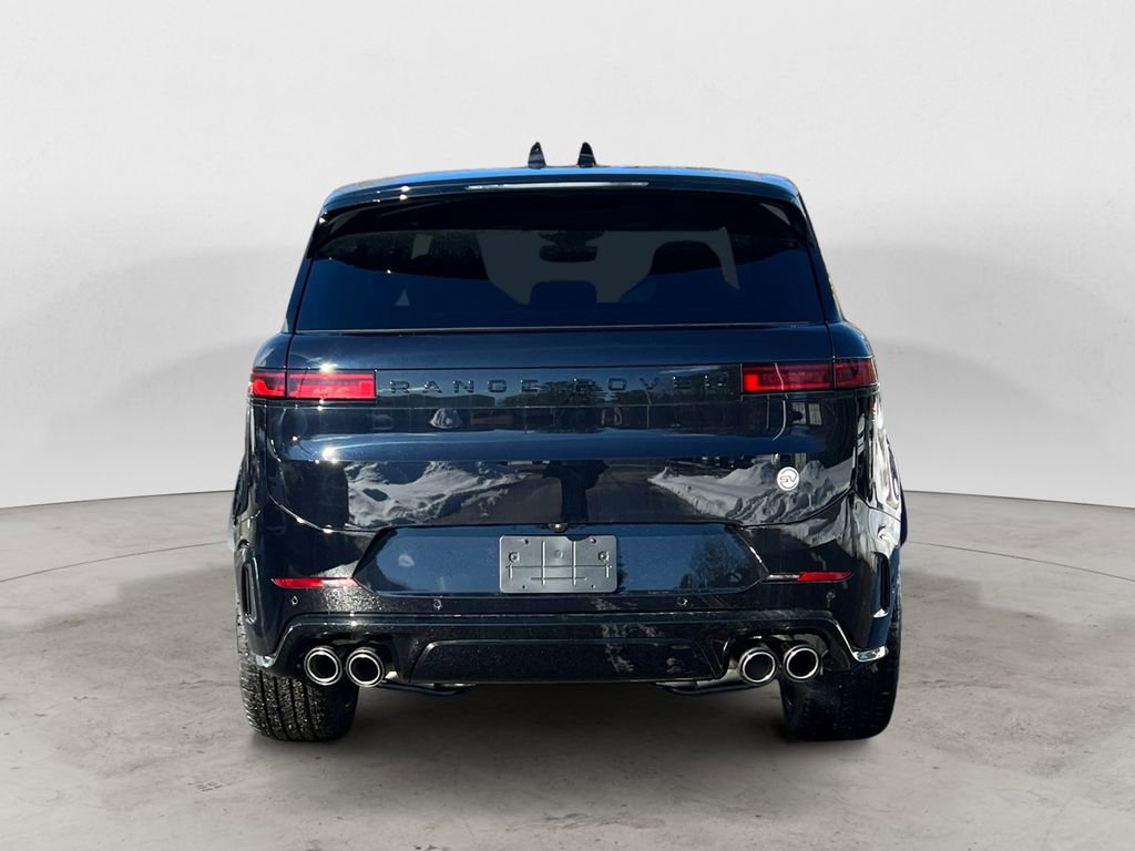 New 2025 Land Rover Range Rover Sport SV Edition Two image 4