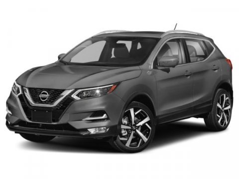 Certified 2020 Nissan Rogue Sport SL