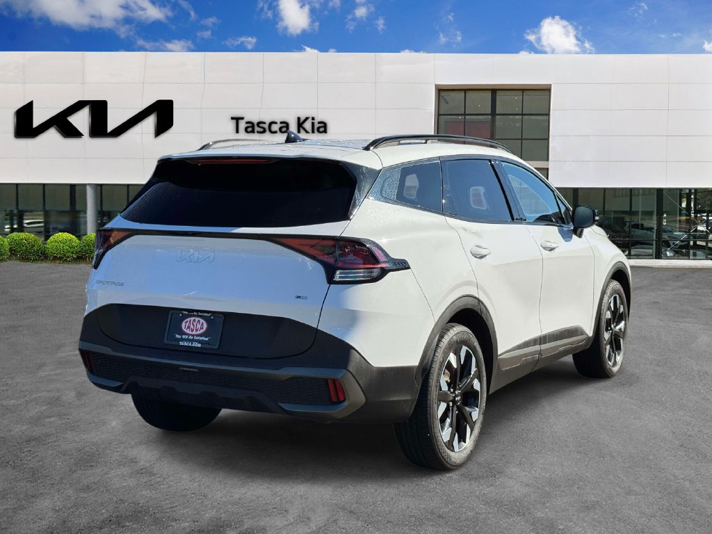 Used 2024 Kia Sportage X-Line AWD/4WD image 6