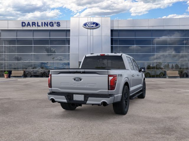 New 2026 Ford F150 Lariat w/ Equipment Group 501A Mid AWD/4WD image 8