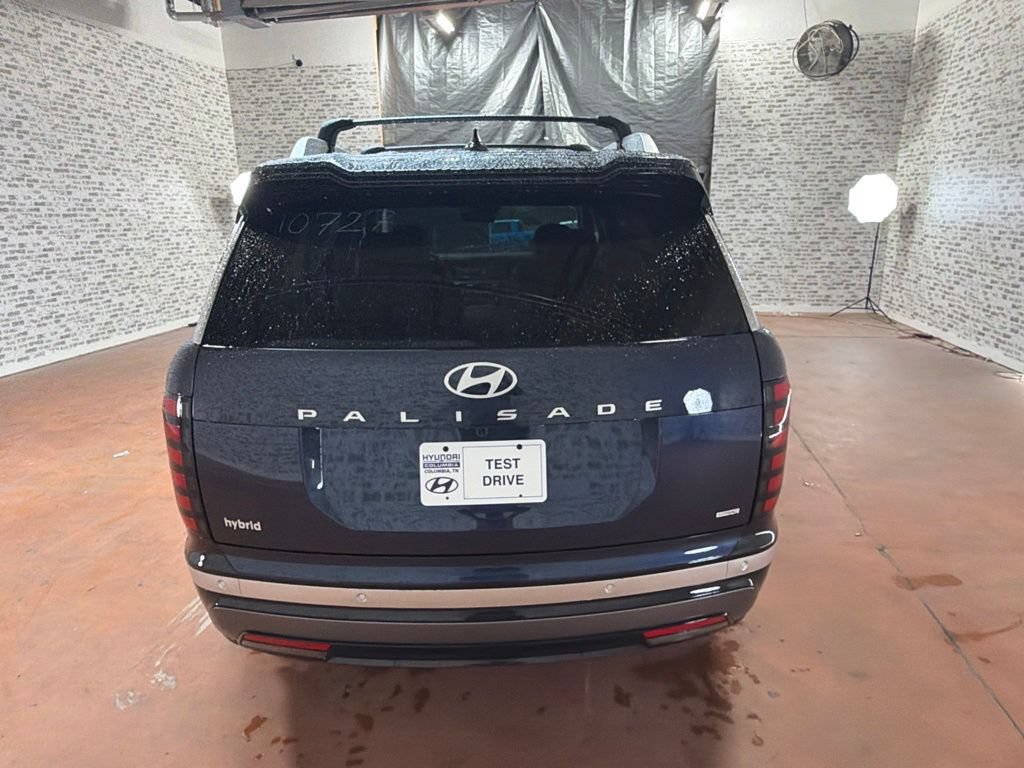 New 2027 Hyundai Palisade Limited AWD/4WD image 6
