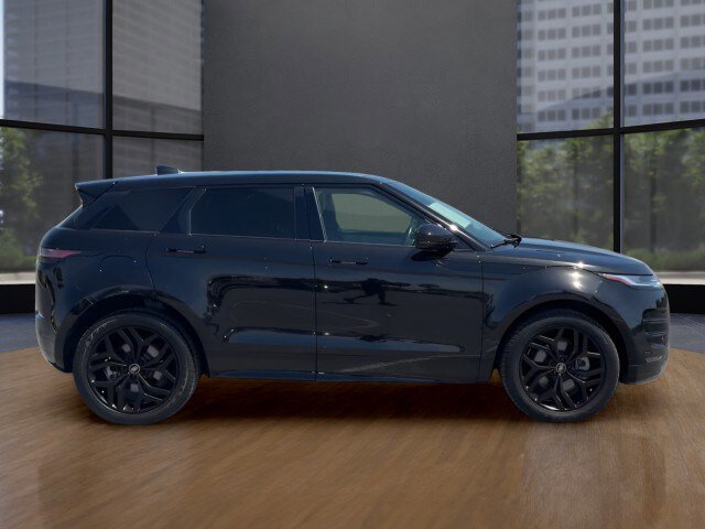 Used 2022 Land Rover Range Rover Evoque R-Dynamic S AWD/4WD image 4