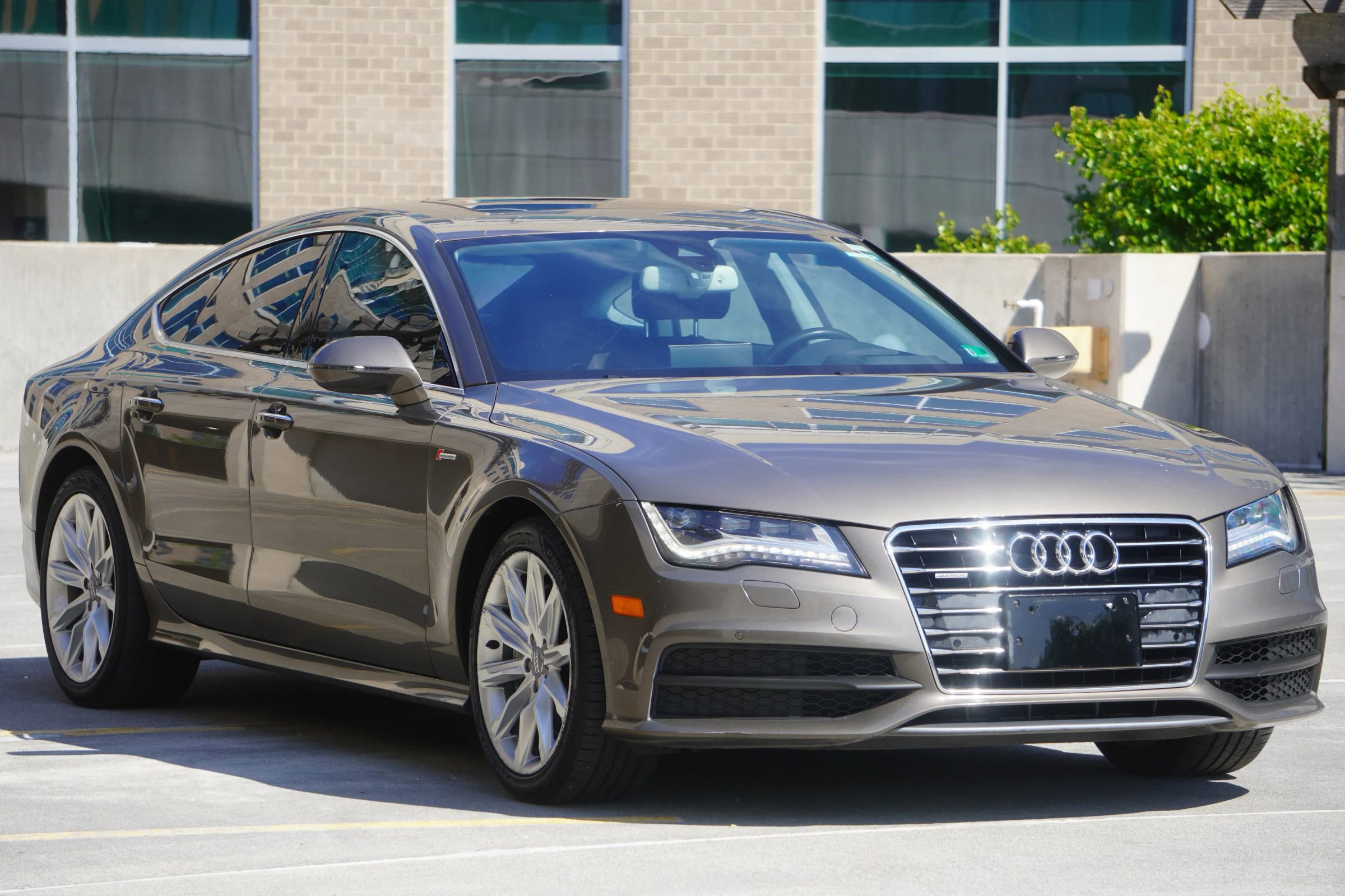 Used 2015 Audi A7 3.0T Prestige AWD/4WD image 9