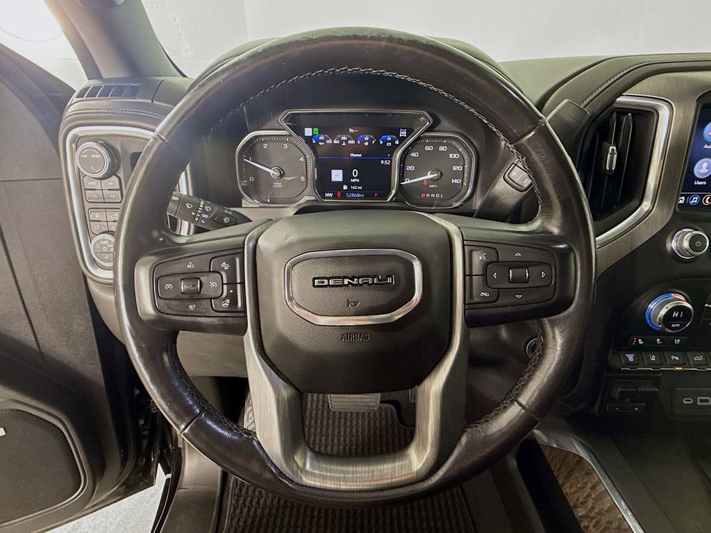 Used 2021 GMC Sierra 2500 Denali w/ Denali Ultimate Package image 13