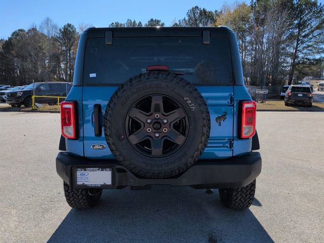 New 2025 Ford Bronco Big Bend AWD/4WD image 6