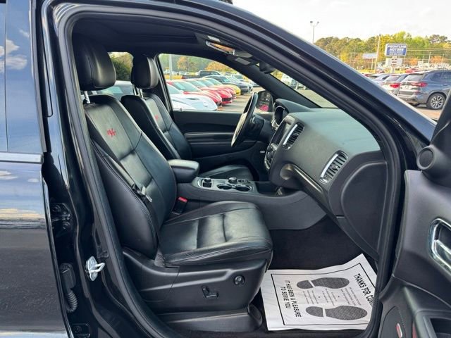 Used 2016 Dodge Durango R/T w/ Trailer Tow Group IV image 9