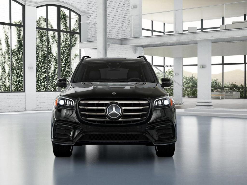 New 2026 Mercedes-Benz GLS 580 4MATIC image 7