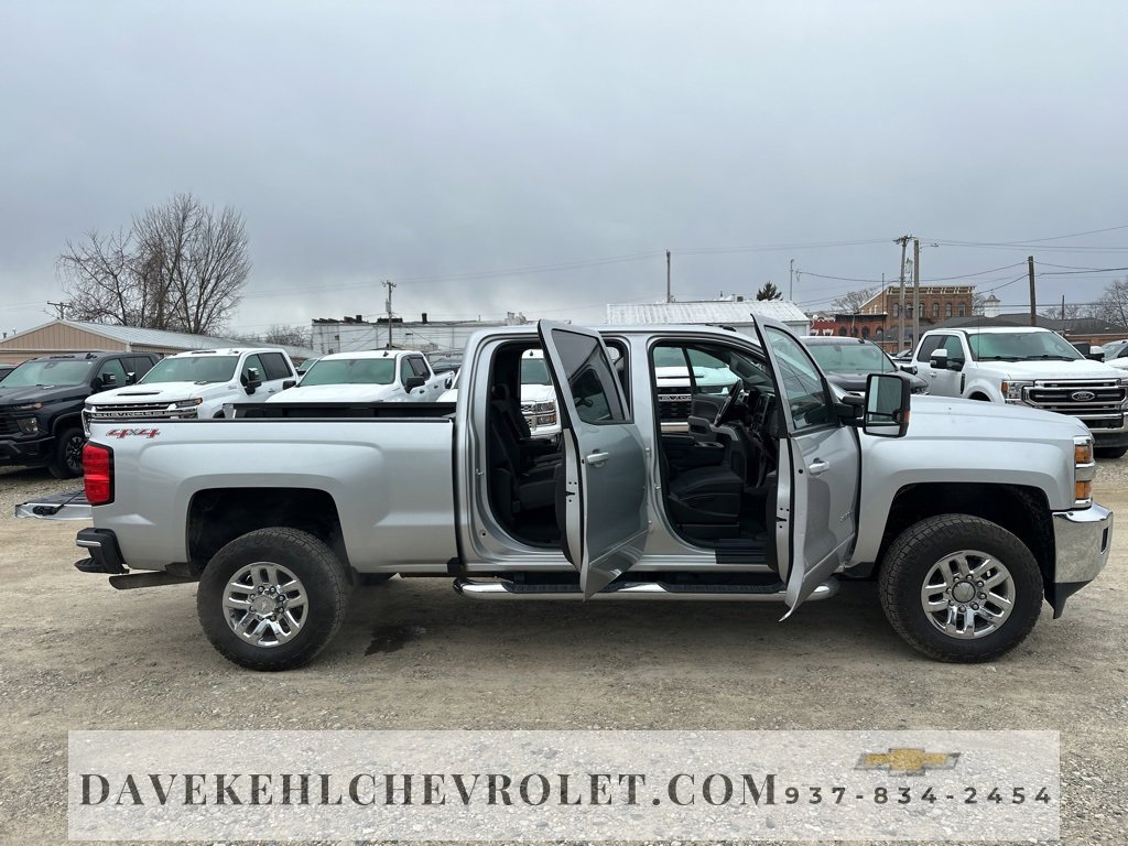 Used 2017 Chevrolet Silverado 2500 LT w/ All Star Edition image 32