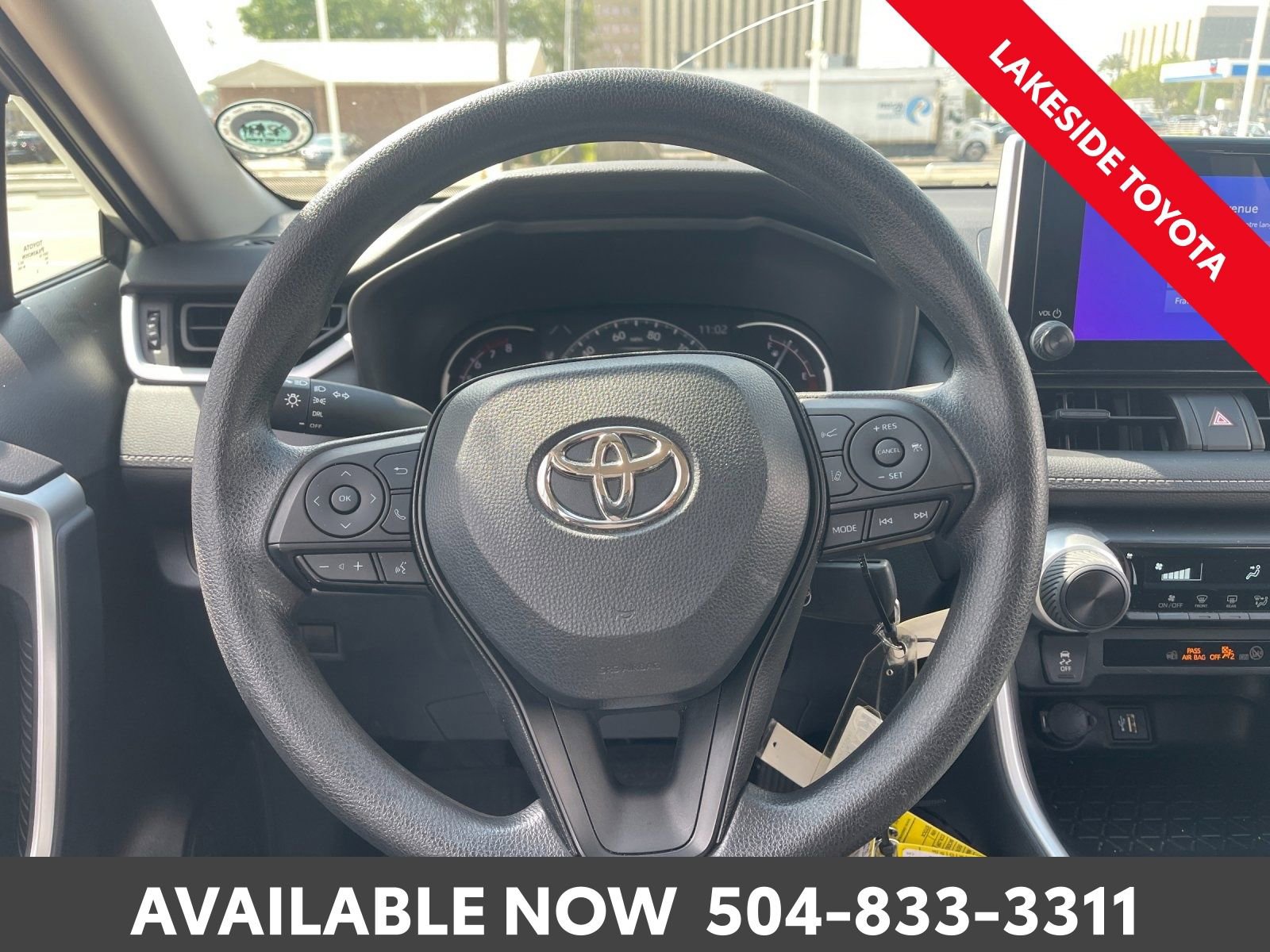 Used 2023 Toyota RAV4 LE image 24