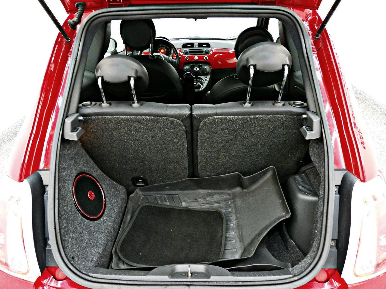 Used 2013 FIAT 500 Sport w/ Beats Audio Pkg image 11