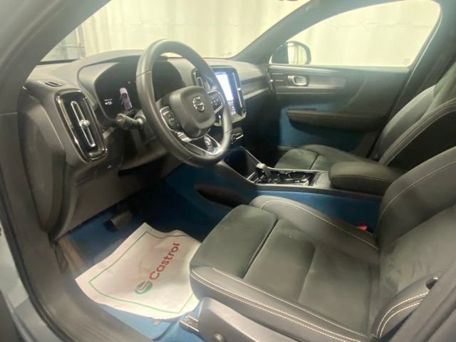 Used 2023 Volvo C40 P8 Recharge Ultimate AWD/4WD image 9