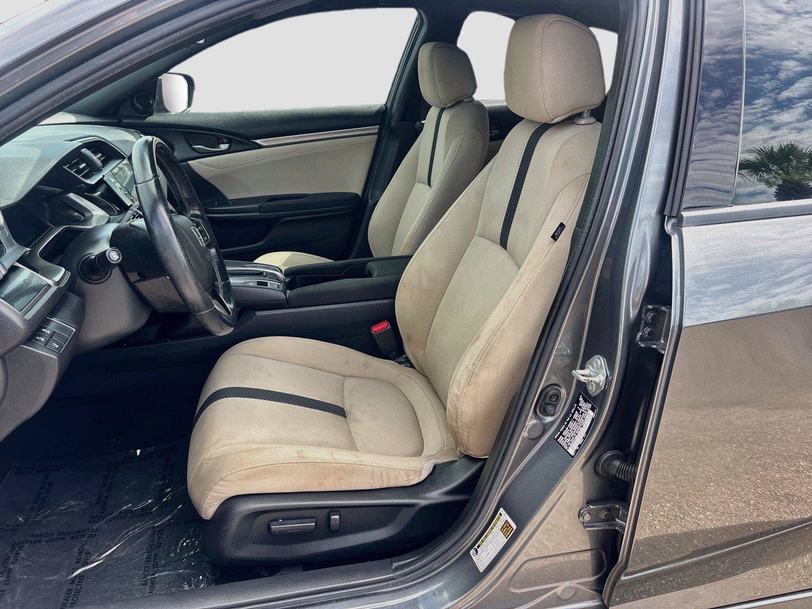 Used 2020 Honda Civic EX image 20
