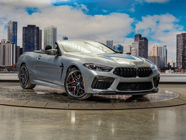New 2025 BMW M8 Competition w/ M Carbon Exterior Package AWD/4WD image 1