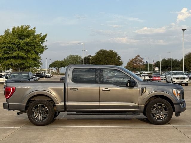 Used 2022 Ford F150 XLT w/ Equipment Group 302A High RWD image 3