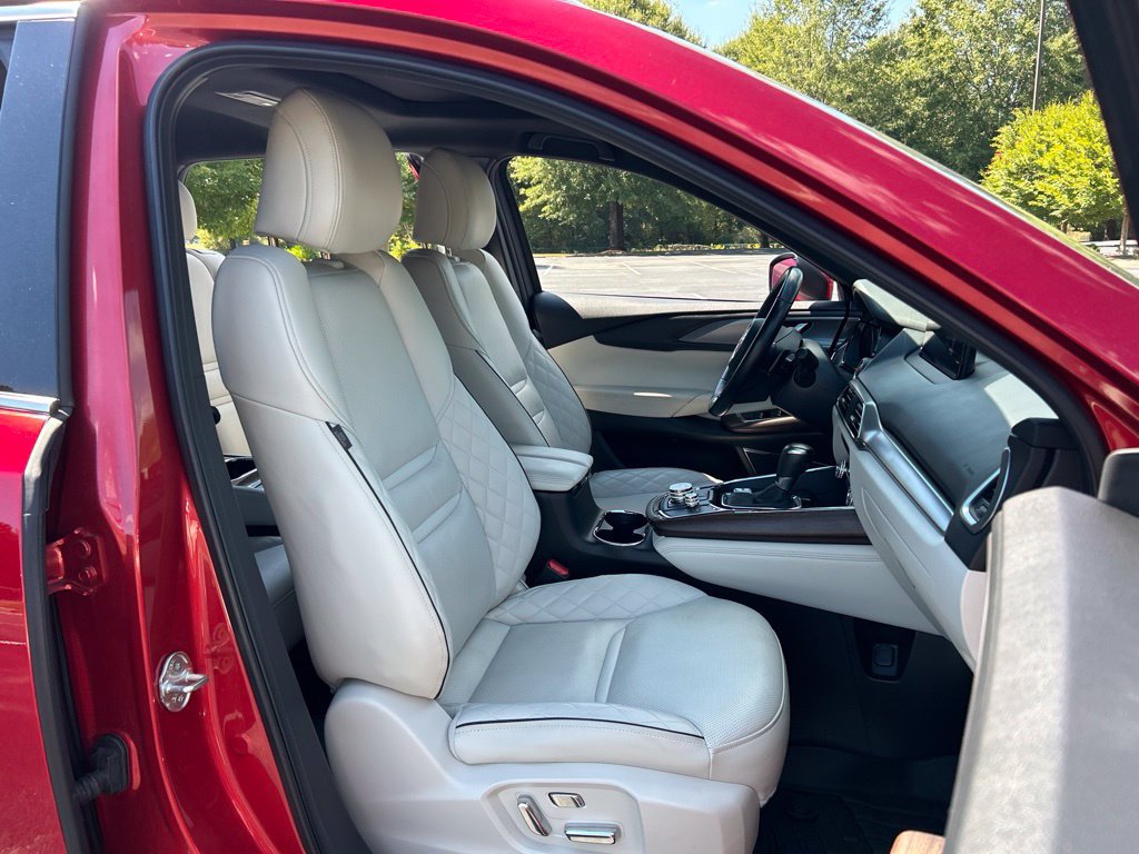 Used 2022 MAZDA CX-9 Signature AWD/4WD image 63