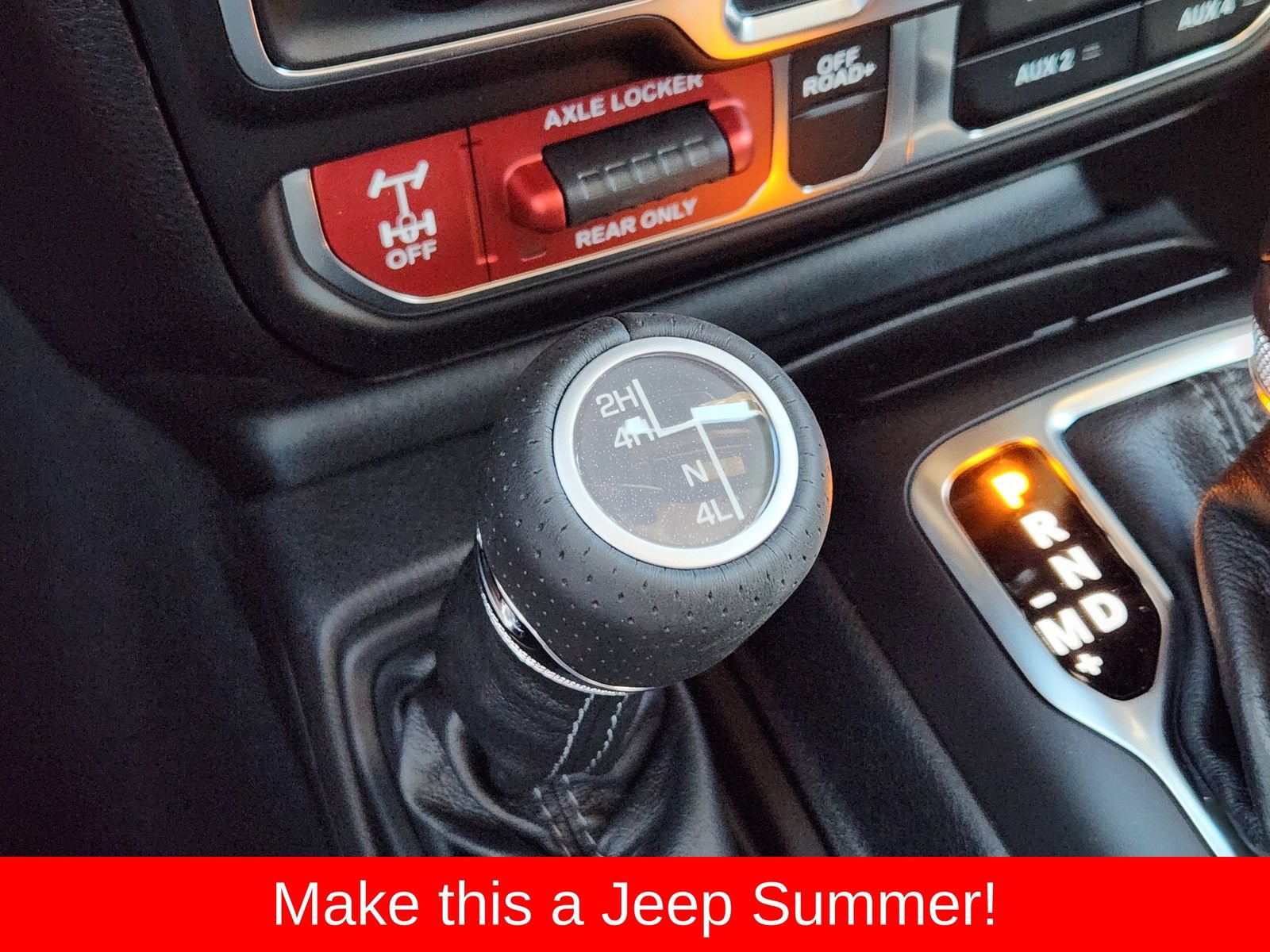 New 2026 Jeep Gladiator Mojave AWD/4WD image 29