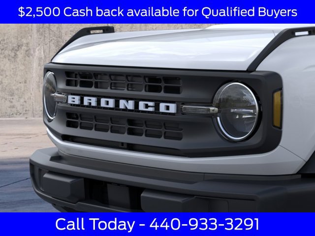 New 2026 Ford Bronco Big Bend AWD/4WD image 22