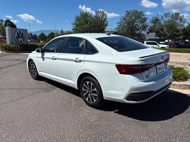 Used 2026 Volkswagen Jetta S FWD image 4