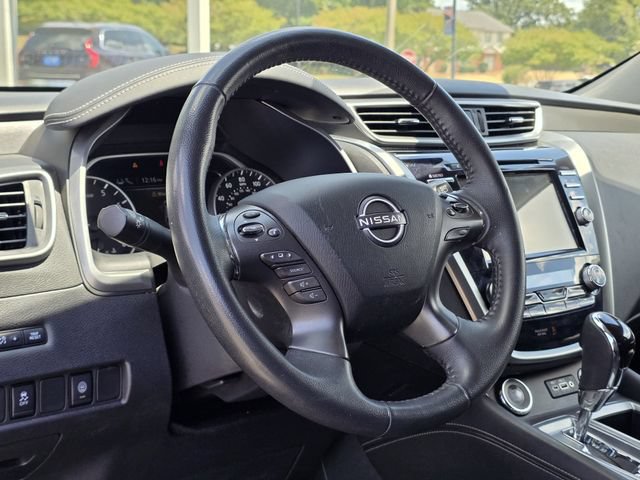 Used 2023 Nissan Murano SV w/ SV Midnight Edition Package FWD image 25