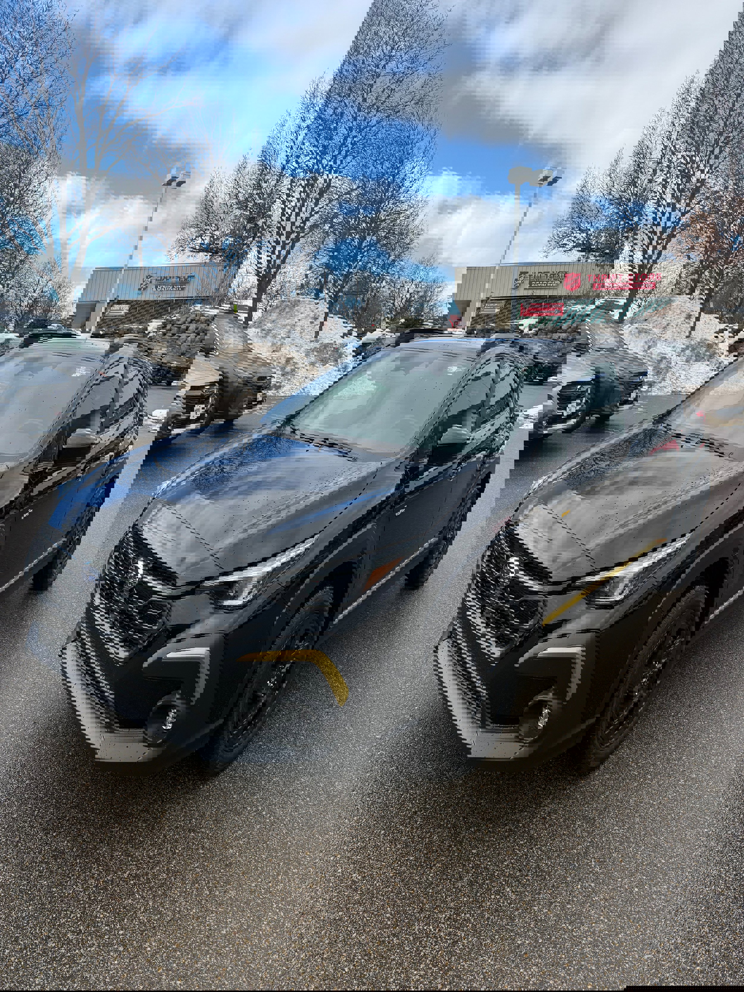 New 2026 Subaru Crosstrek 2.5i Sport image 3