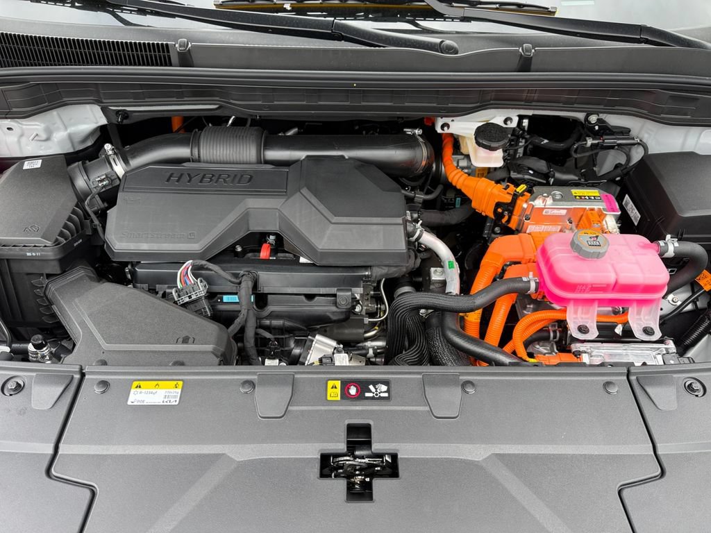 New 2026 Kia Carnival EX FWD image 23