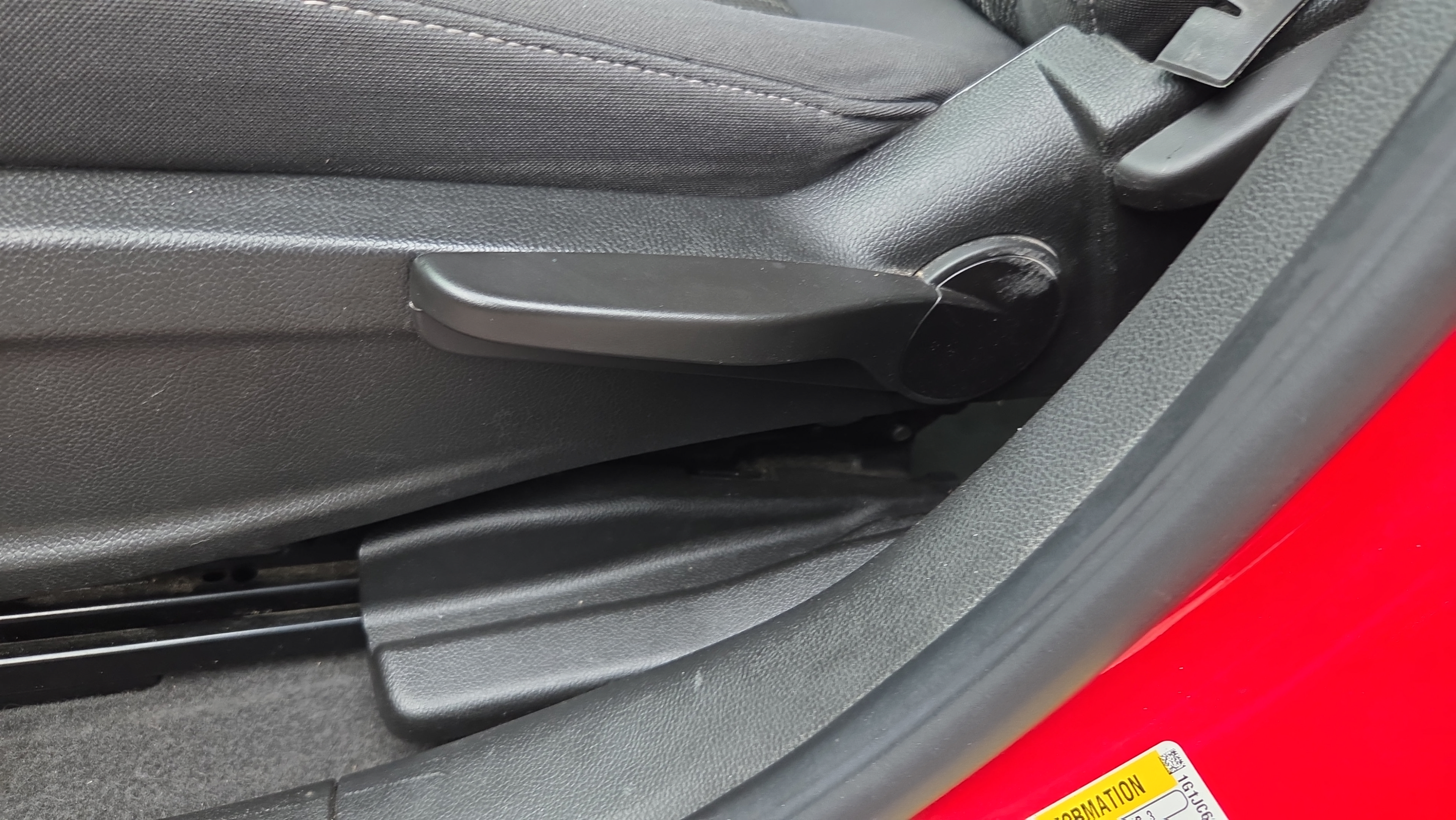 Used 2016 Chevrolet Sonic LT FWD image 16