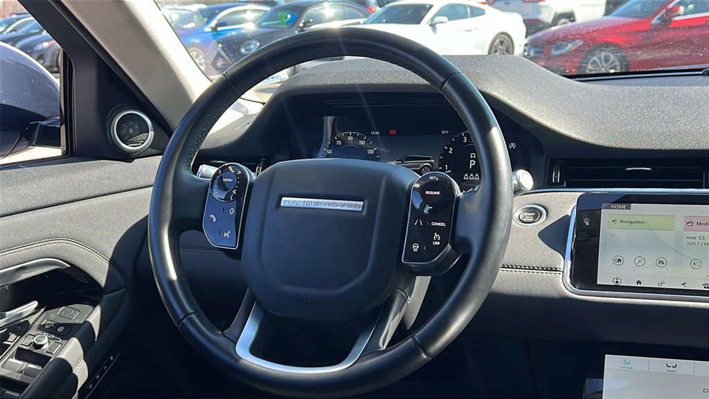 Used 2020 Land Rover Range Rover Evoque SE image 13